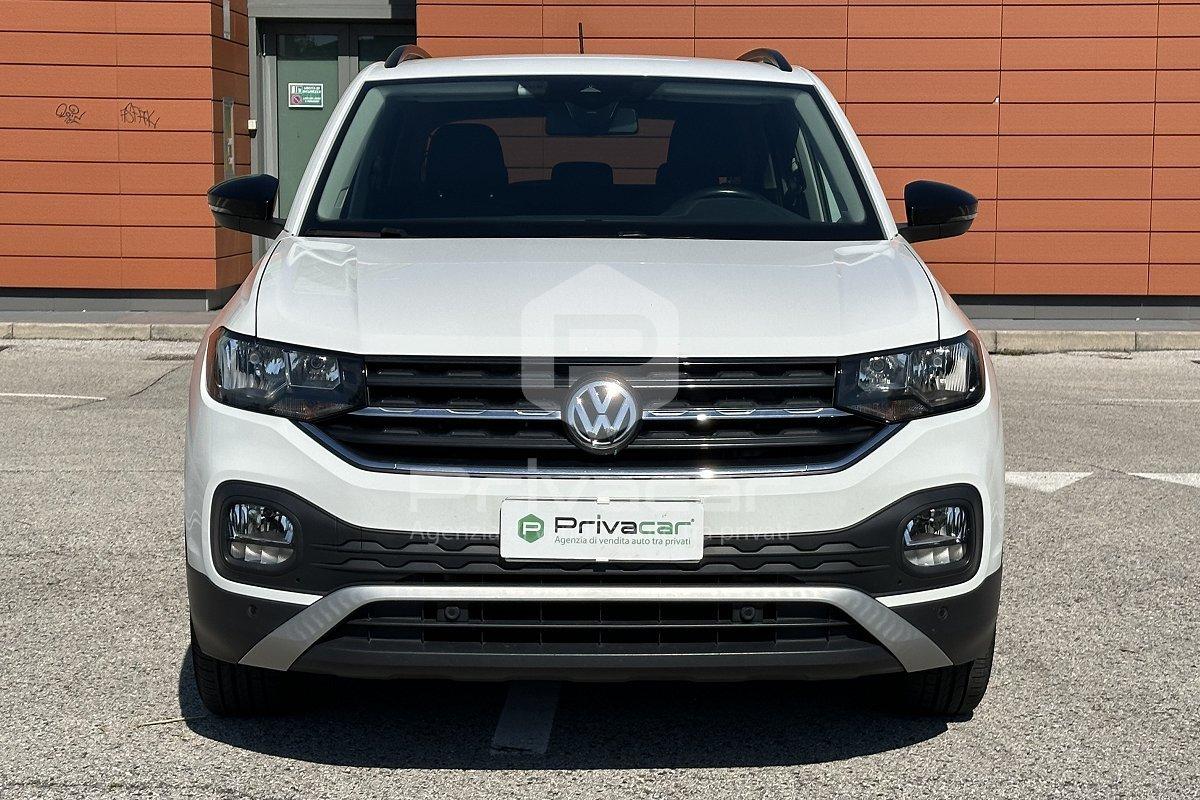 VOLKSWAGEN T-Cross 1.0 TSI 115 CV Style BMT