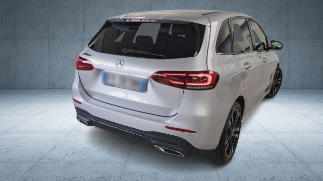 MERCEDES-BENZ B 180 d Automatic Sport