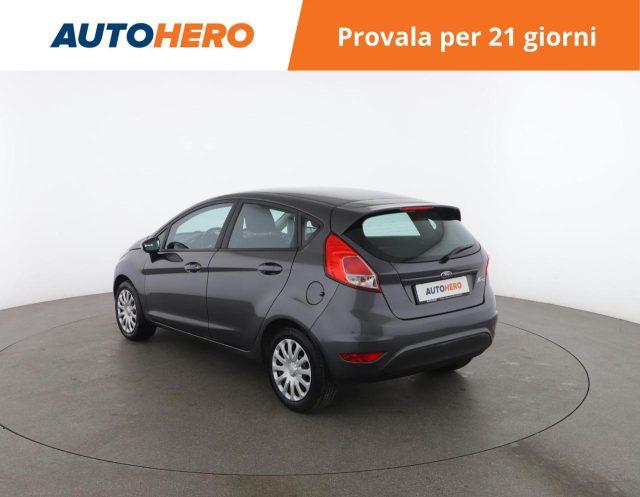 FORD Fiesta Plus 1.2 82 CV 5 porte