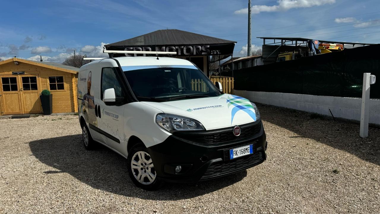 Fiat Doblo Doblò 1.6 MJT 16V 95CV Lounge