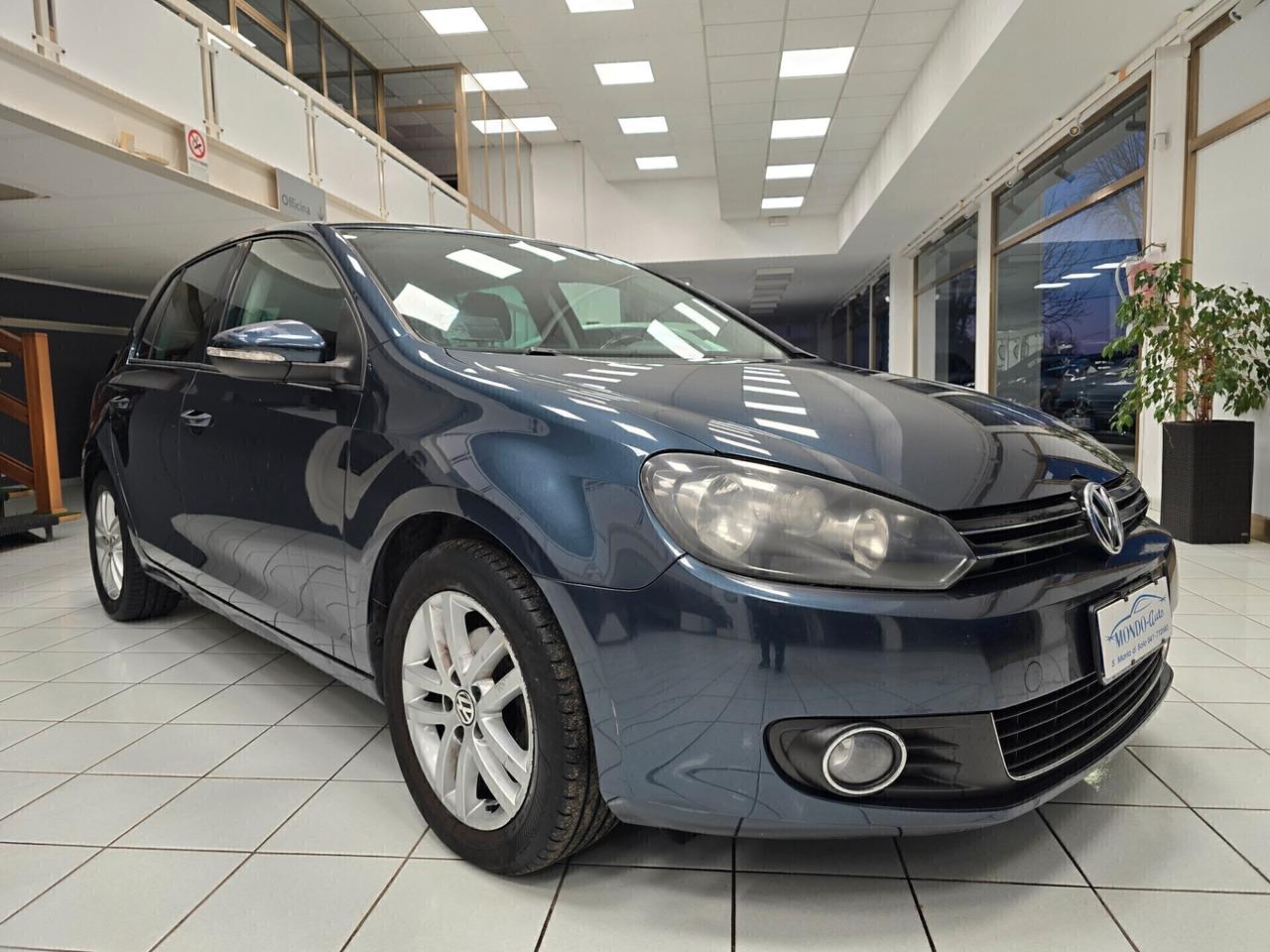 Vw Golf 1.6 TDI DPF 5p. Highline 105cv