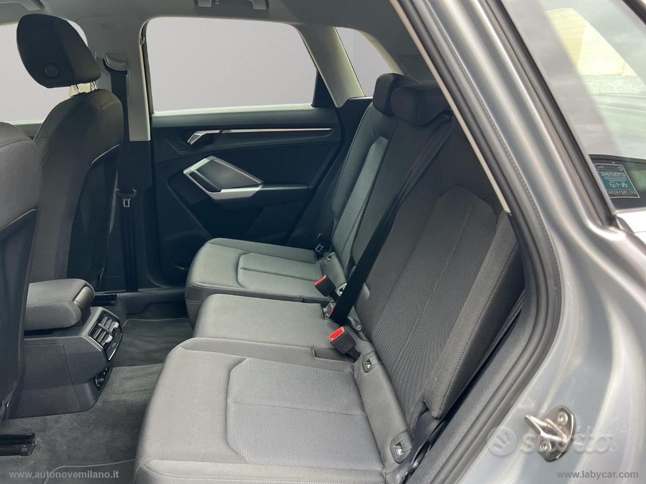 AUDI Q3 35 TFSI S tronic Business Advanced PREZZO