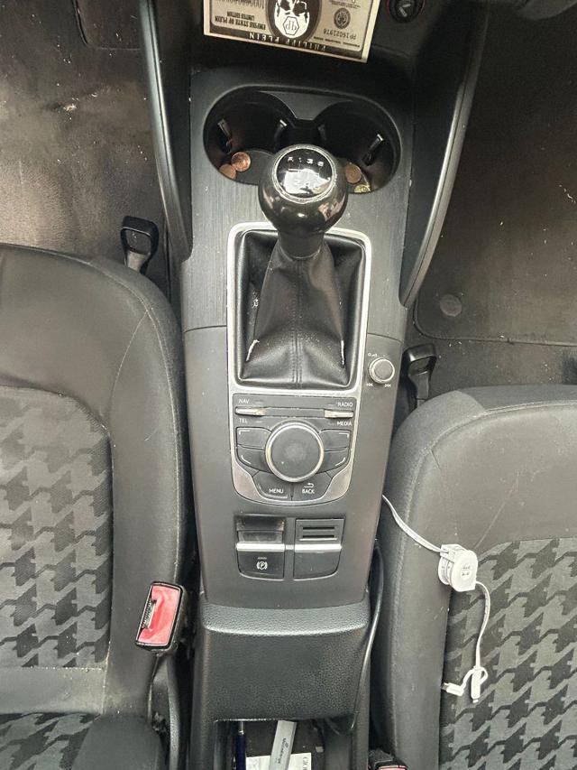 AUDI A3 1.2 TFSI Attraction