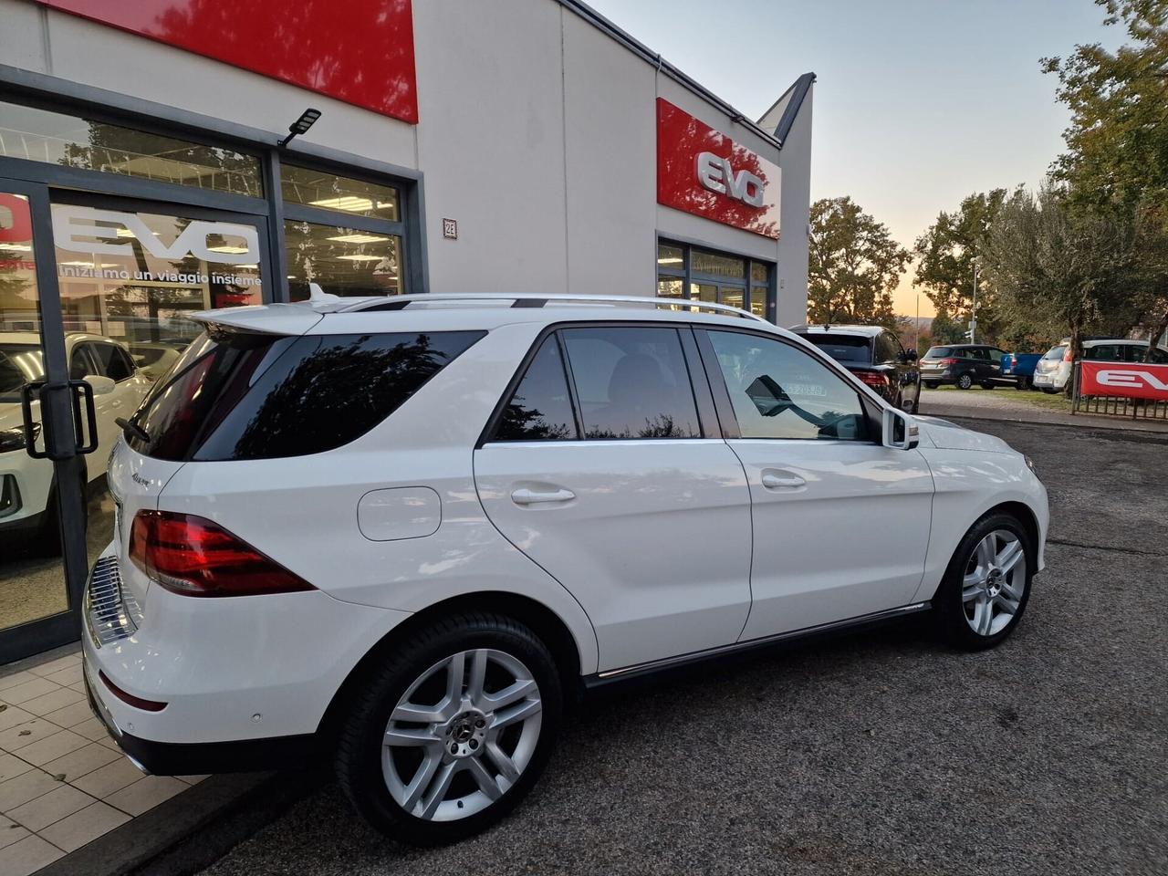 Mercedes-benz GLE 250 GLE 250 d 4Matic Sport