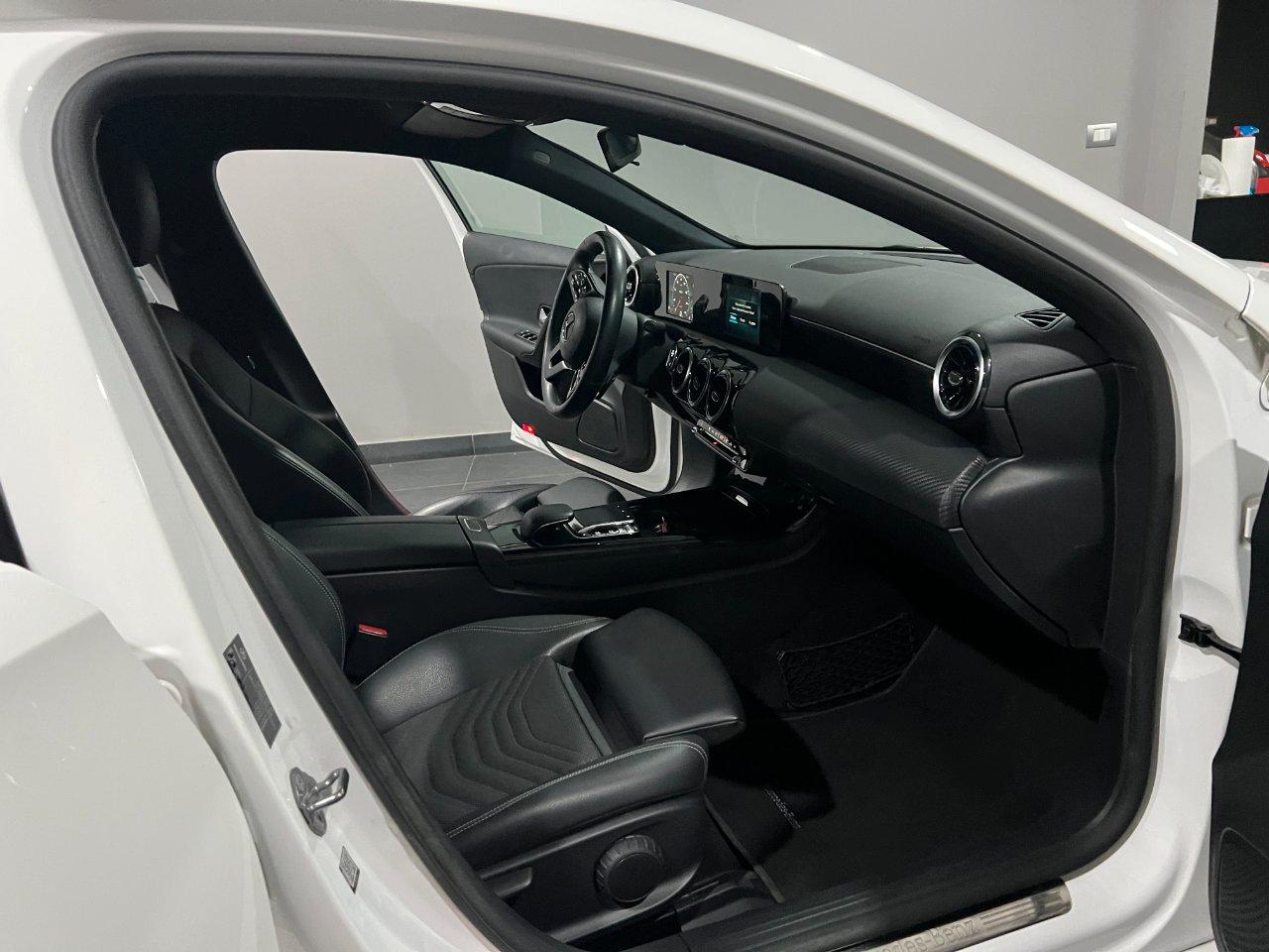 Mercedes A 180 w 177 d auto SPORT Navi / Retrocamera