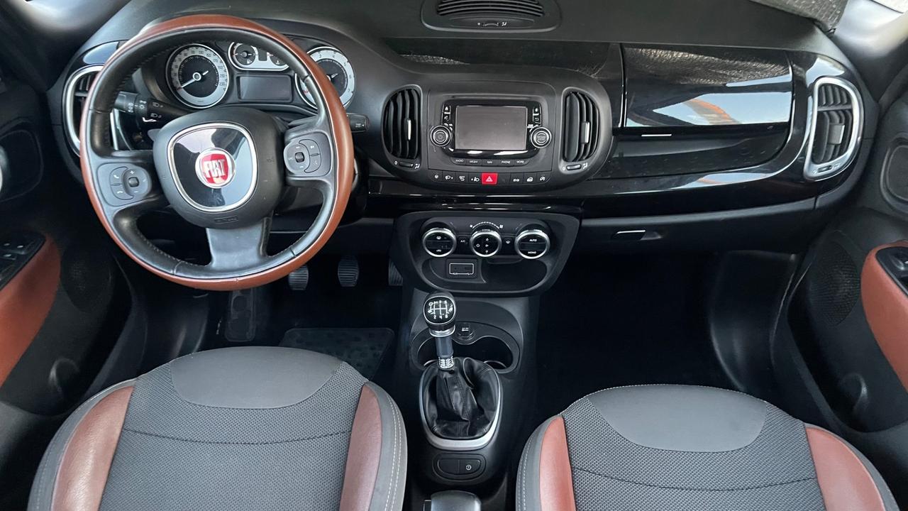 Fiat 500L 1.6 Multijet 120 CV Trekking 16’