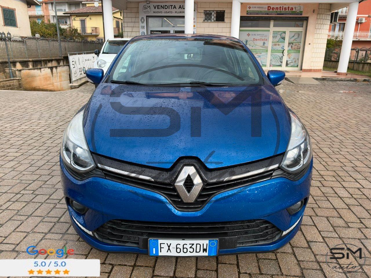 Renault Clio 5 Porte Clio 1.5 dci energy Business 90cv