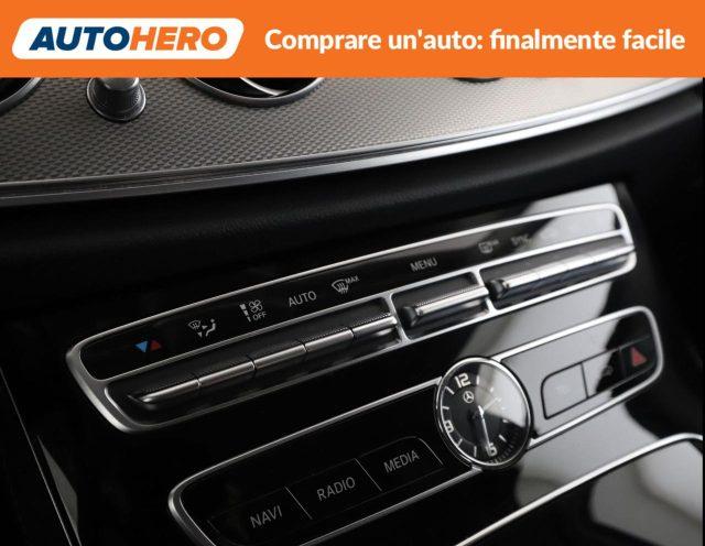 MERCEDES-BENZ E 220 d 4Matic Auto Business Sport