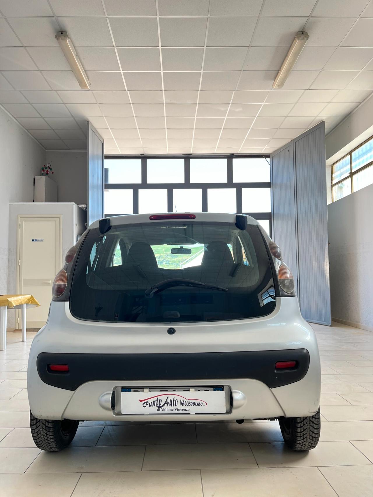 CITROEN C1 1.4 HDi 55CV 5 porte BAC1