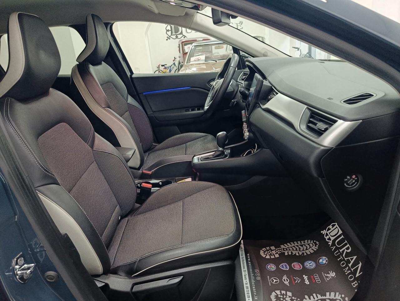 Renault Captur Full Hybrid E-Tech 145 CV Intens