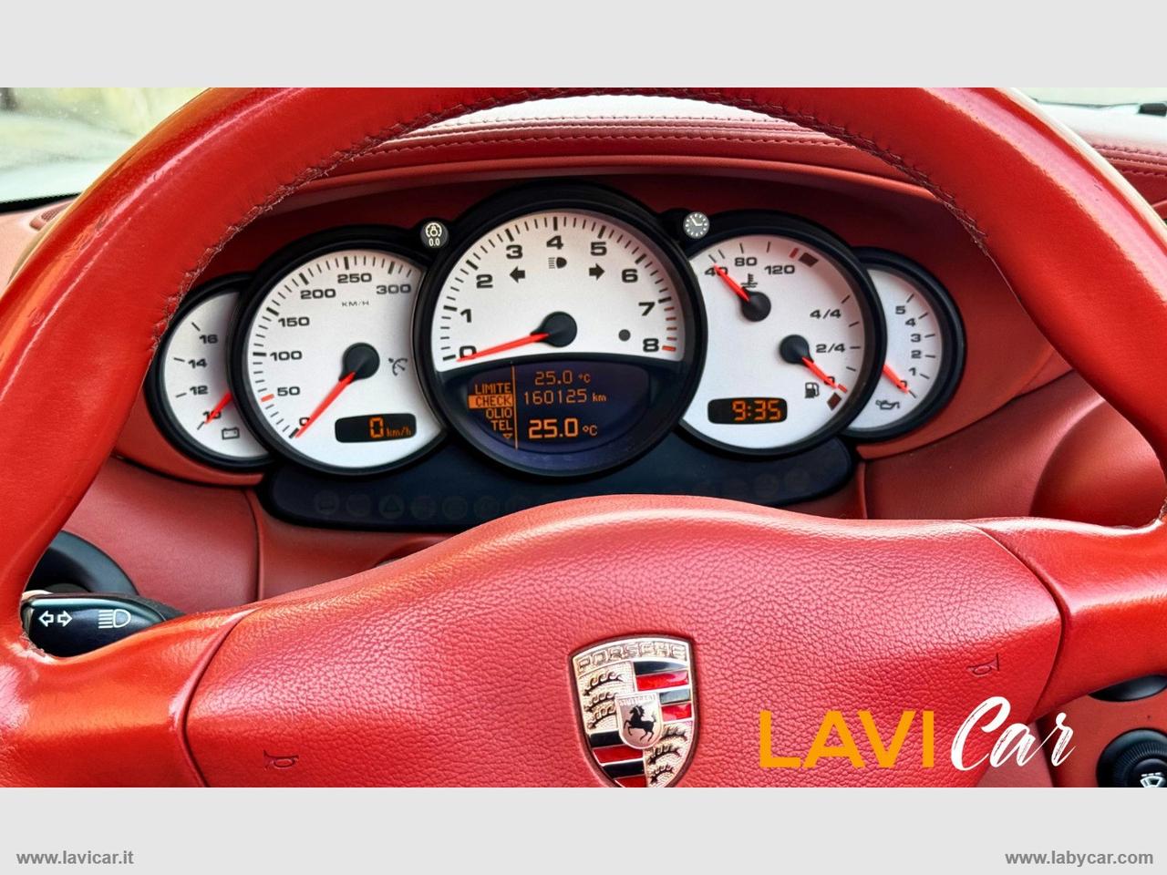 PORSCHE 911 Carrera 4S Cabriolet