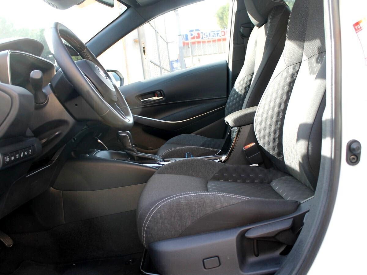 Toyota Corolla Active 1.8 Hybrid TS VIRTUAL TAGLIANDI TOYOTA UNIPRO IVA DEDUCIBILE