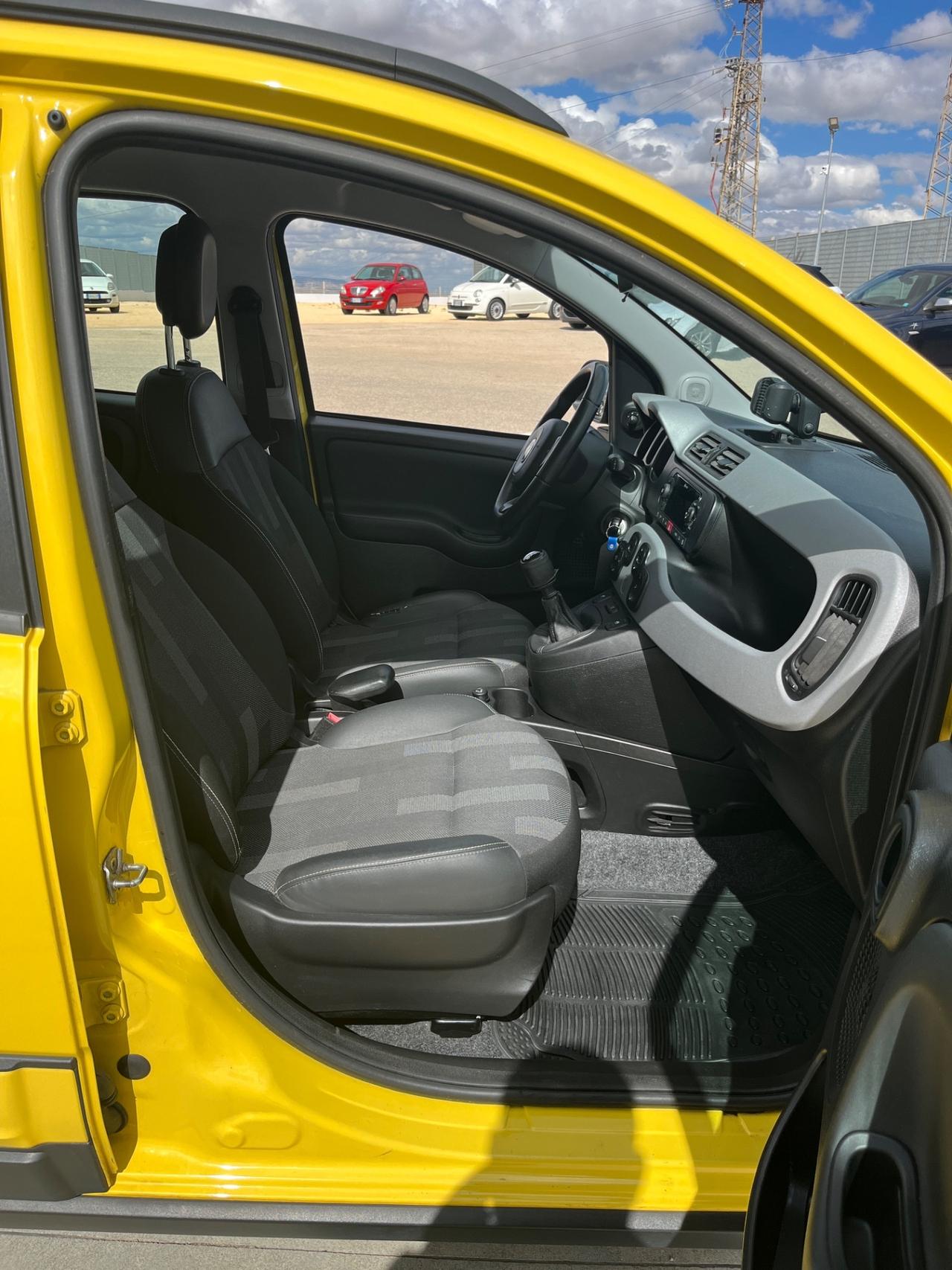 Fiat Panda 1.2 City Cross