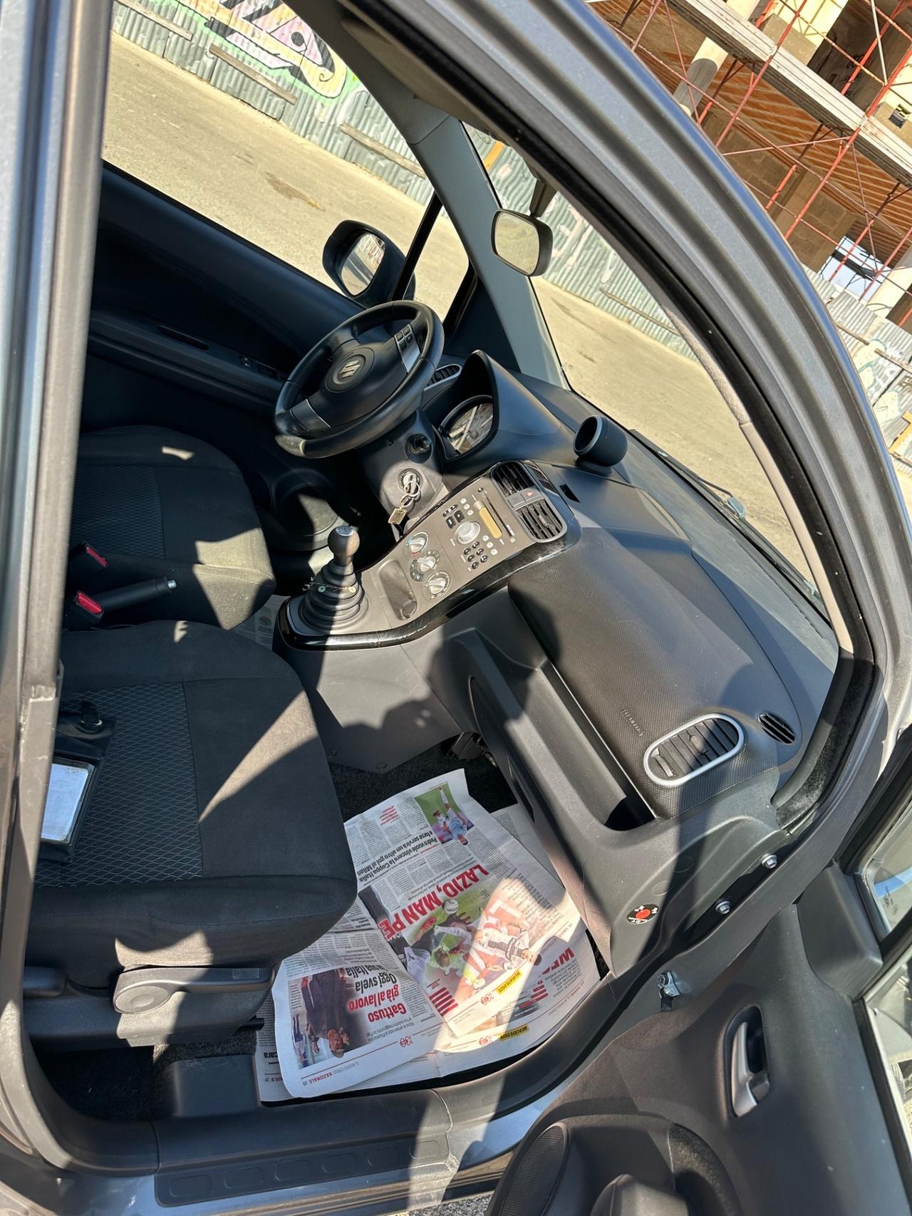 Suzuki Splash 1.2 VVT GLS Style