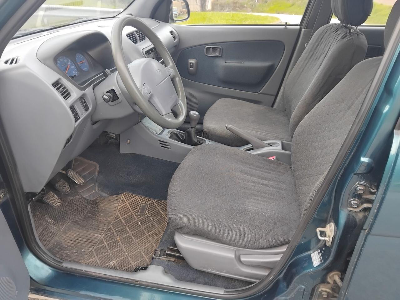 Daihatsu Terios 1.3i 16V cat 4WD SX