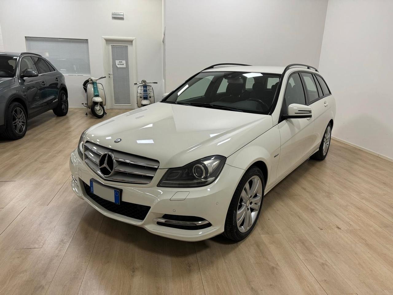Mercedes-benz C 200 CDI S.W. BlueEFFICIENCY Executive