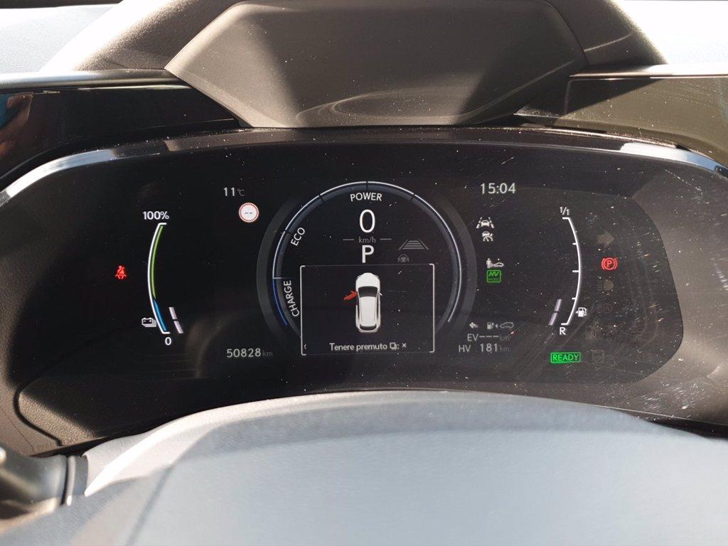 LEXUS Nx 450h+ 2.5 phev luxury 4wd 309cv e-cvt del 2023