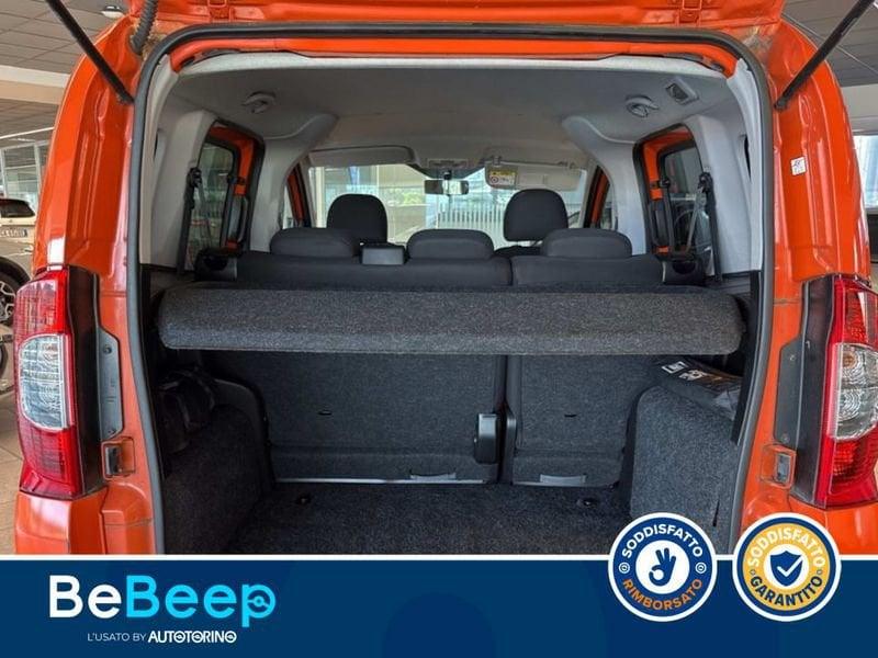 FIAT QUBO 1.3 MJT 16V TREKKING 95CV E6