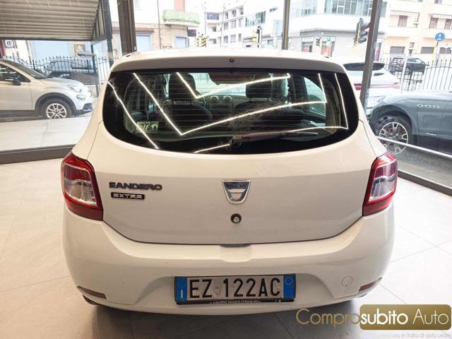 DACIA Sandero 1.2 GPL 75CV Ambiance