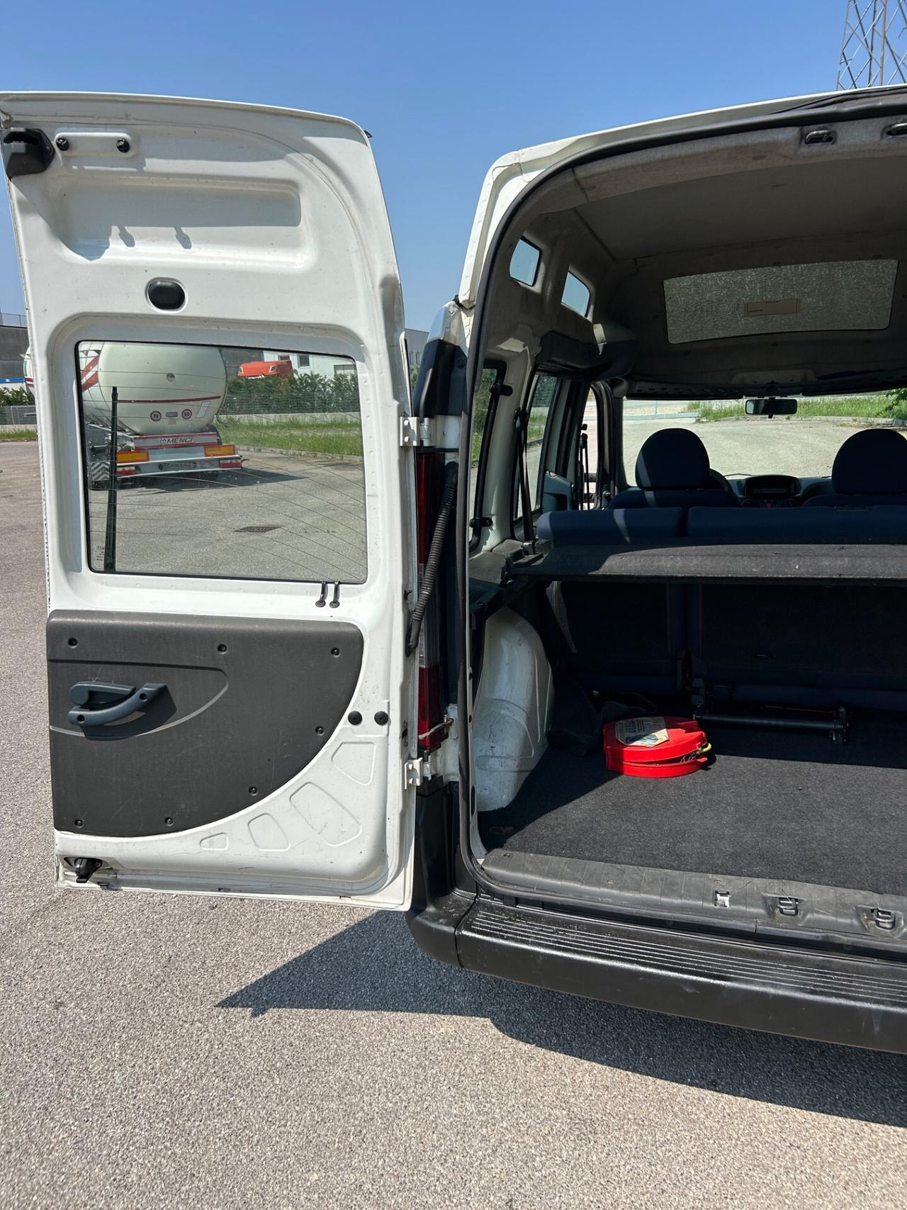 Fiat doblo’
