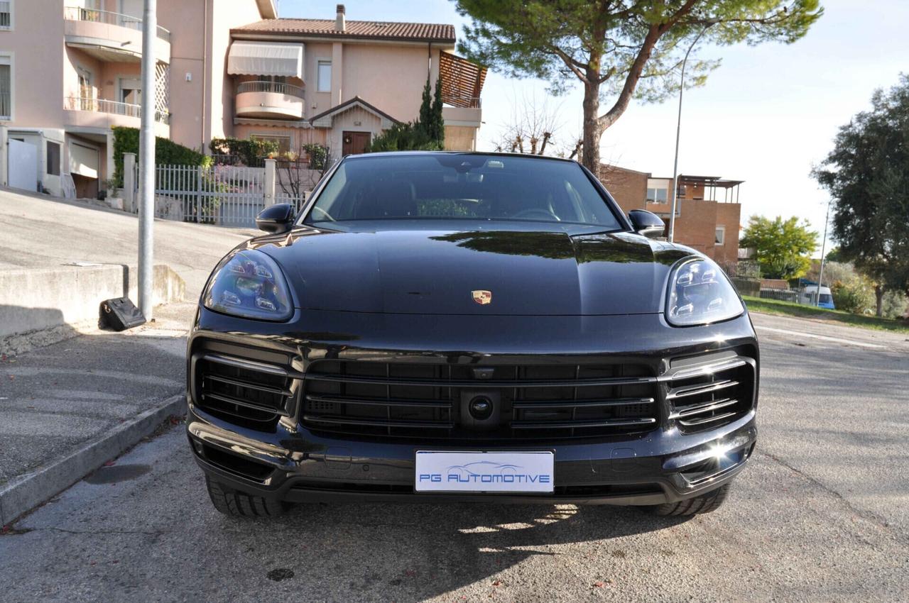 Porsche Cayenne Coupé 3.0 V6 E-Hybrid LEASING