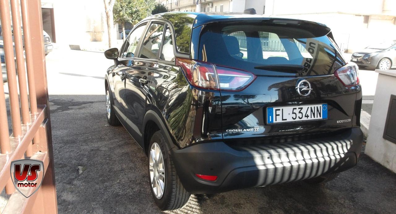OPEL CROSSLAND 1.6 MTJ-PREZZO PROMO!