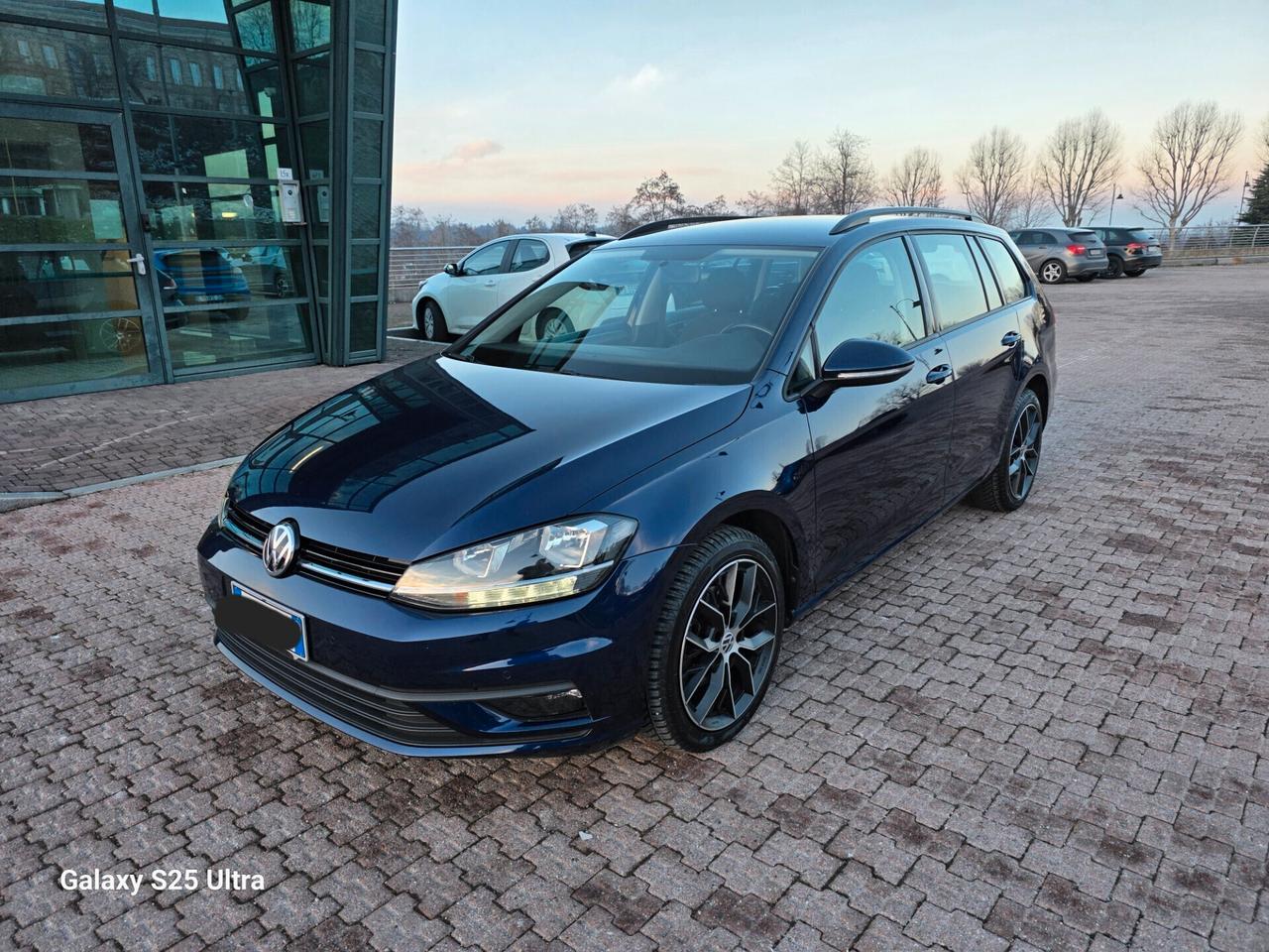 Golf Variant 7.5 1.6 TDI ritiro usato/scambio