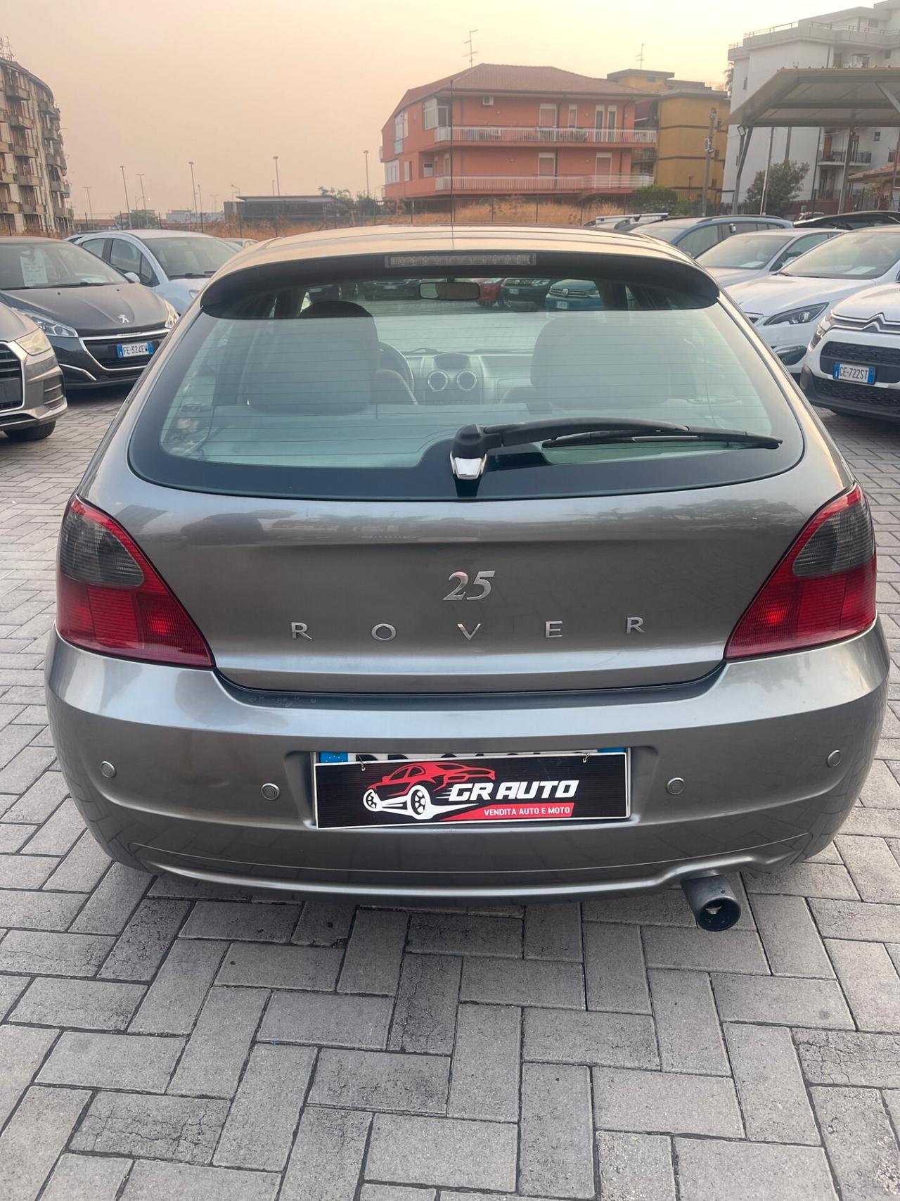 Rover 25 Diesel 5 porte Club