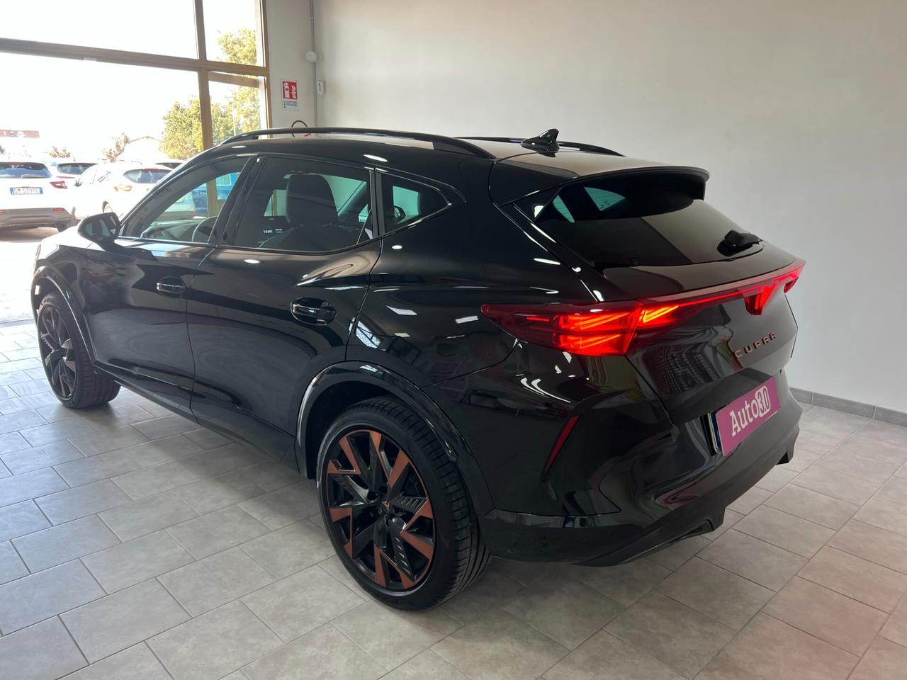 Cupra Formentor 2.0 TDI DSG