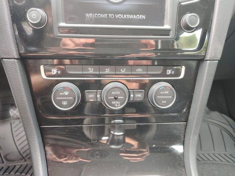 Volkswagen Golf Golf 1.6 TDI 110 CV 5p. Highline BlueMotion Technology