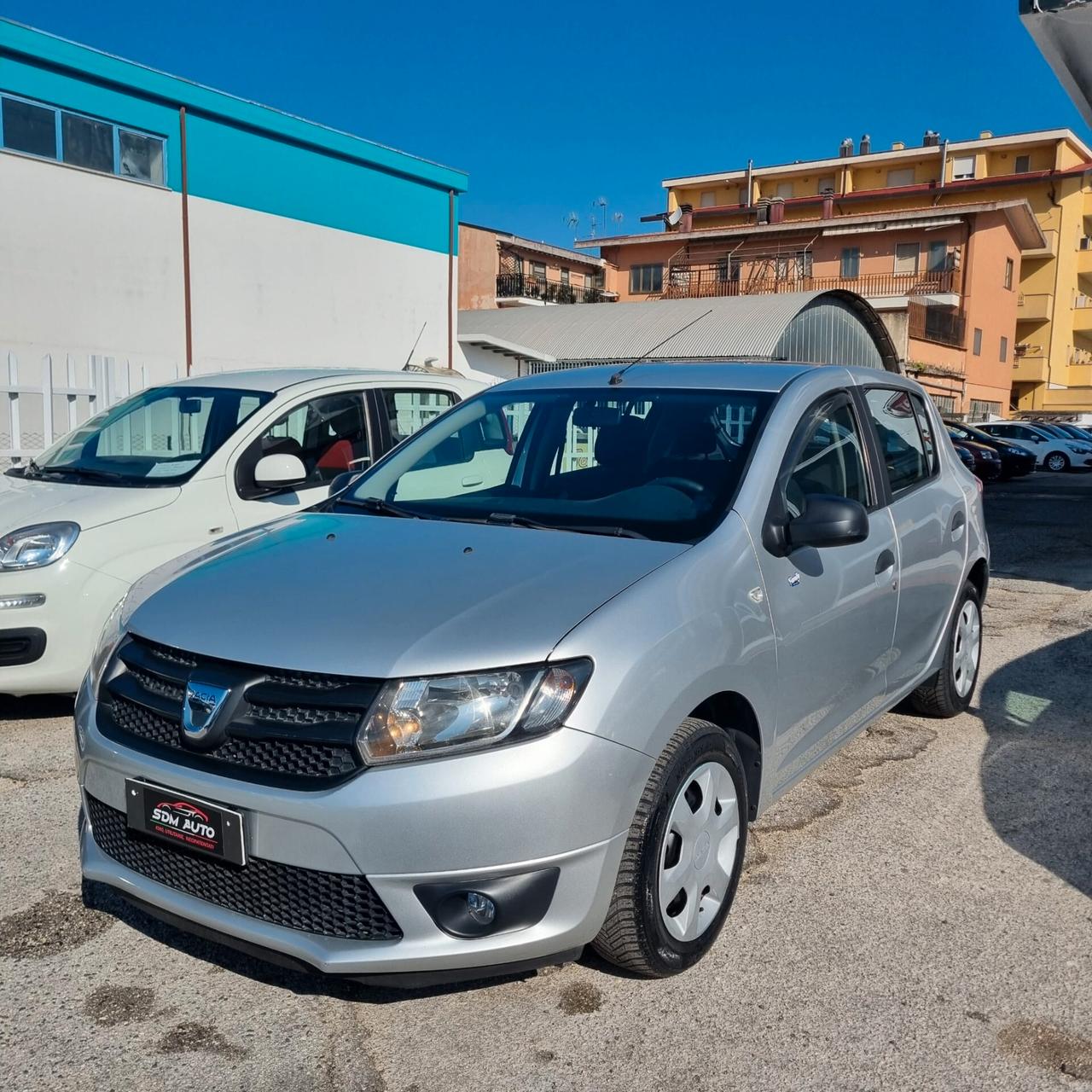 Dacia Sandero 1.5 dCi 8V 75CV Start&Stop SS Ambiance Family