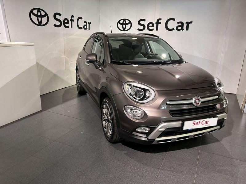 FIAT 500X 1.4 MultiAir 140 CV Cross Plus + NAVIGATORE