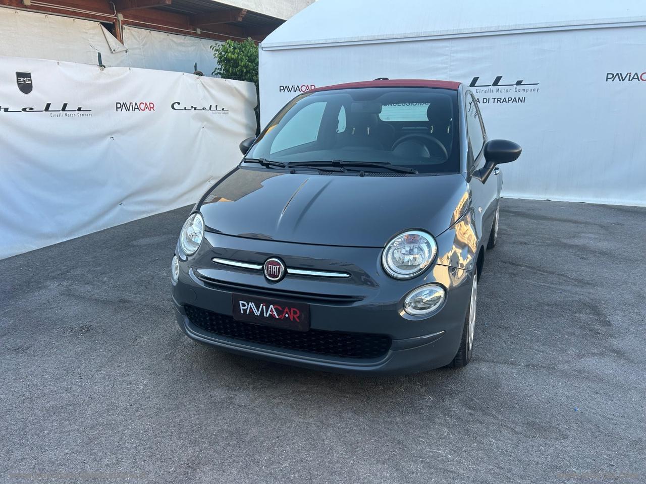 FIAT 500 C 1.0 Hybrid Dolcevita