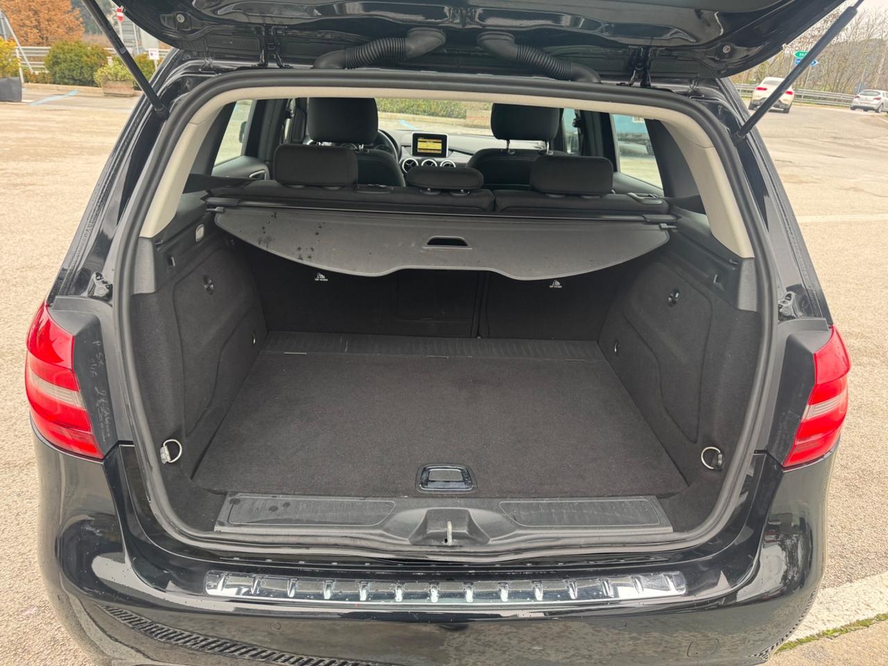 Mercedes-benz B 180 CDI Executive KM CERTIFICATI!!!