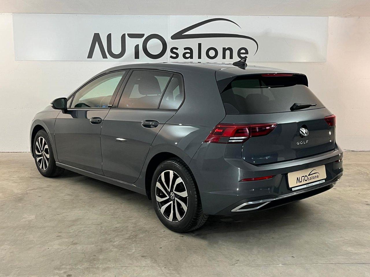 Volkswagen Golf 8 ACTIVE 1.5 TSI 150 CV 6 MARCE