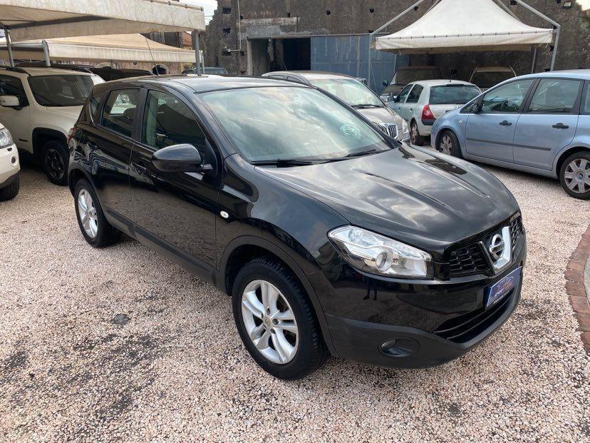 Nissan Qashqai 1.5 dCi DPF Acenta