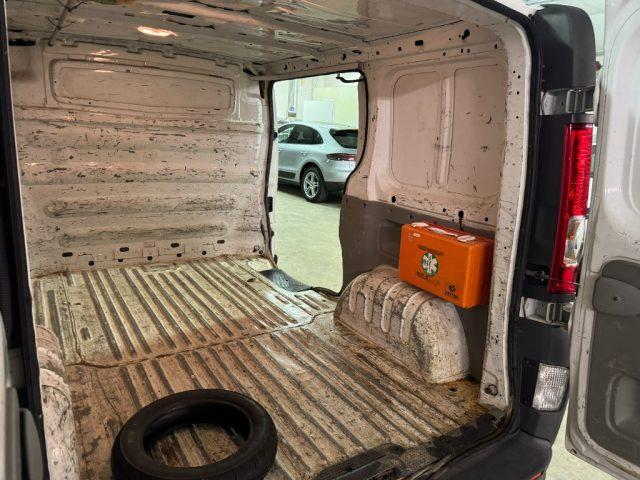 RENAULT Trafic T29 2.0 dCi/115 PC-TA Furgone DPF