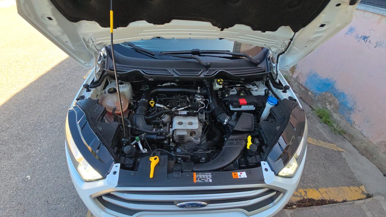Ford EcoSport 1.0 EcoBoost 125 CV Start&Stop Plus