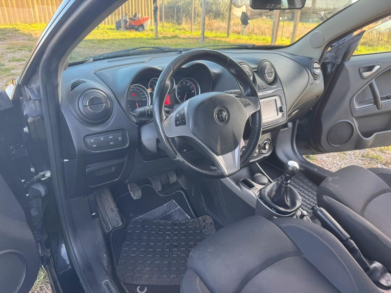 Alfa Romeo MiTo 1.4 del 2014 SOLAMENTE 139.000 KM