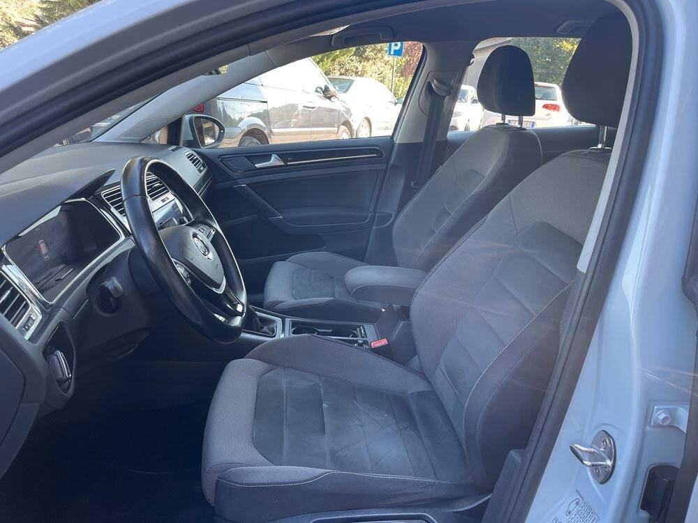 Volkswagen Golf 2.0 TDI 5p. Executive BlueMotion Technology