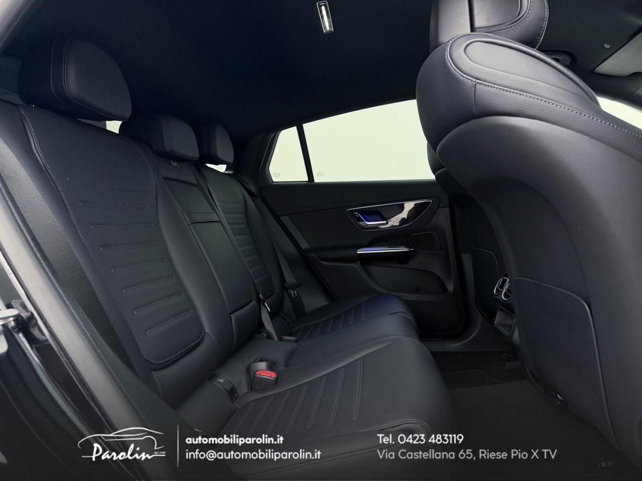 Mercedes GLC Coupe 300 d AMG Line Advanced 4matic auto