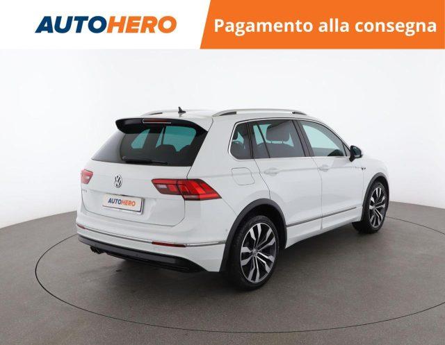 VOLKSWAGEN Tiguan 1.4 TSI Sport BlueMotion Technology