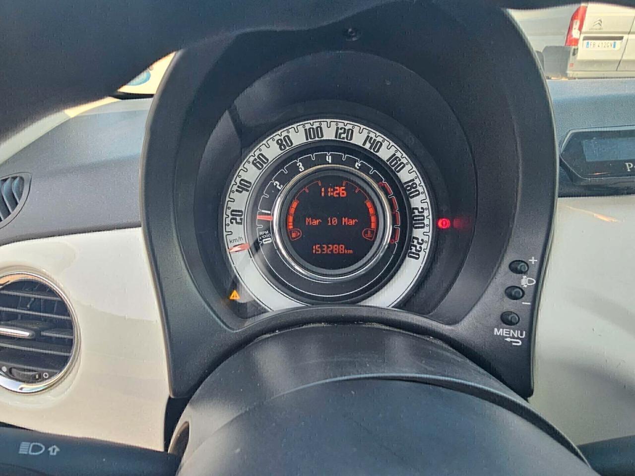 Fiat 500 1.2 EasyPower Lounge