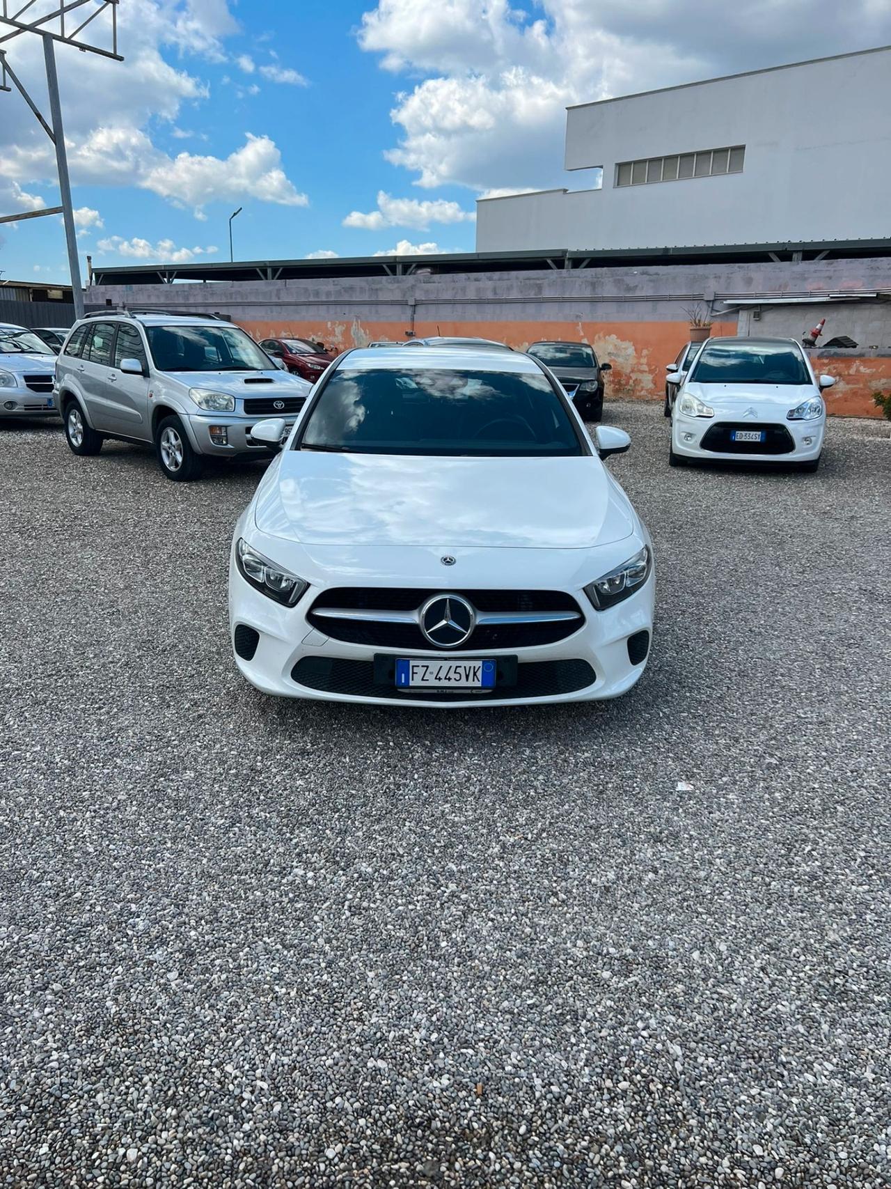 Mercedes-benz A 180 A 180 d 4p. Executive