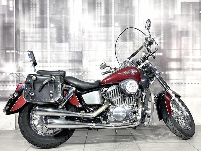 Honda VT 750 C Shadow