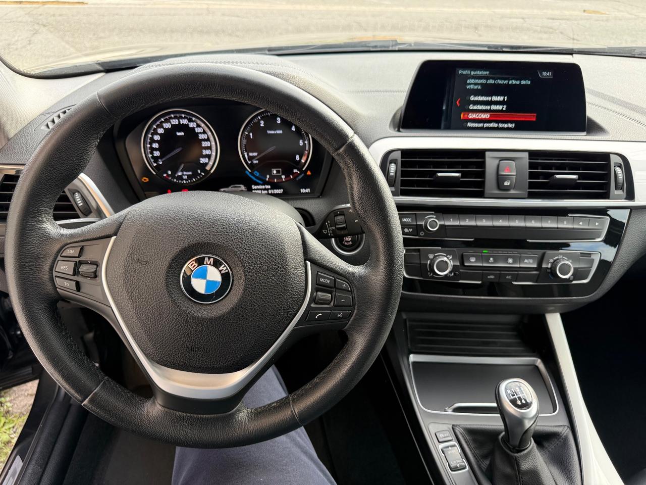 Bmw 116 116d 5p. Sport