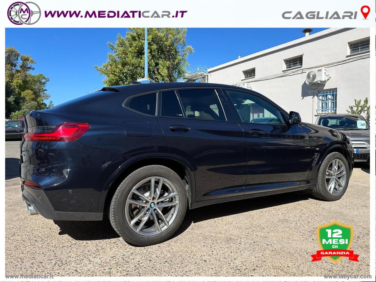 BMW X4 xDrive20d Msport