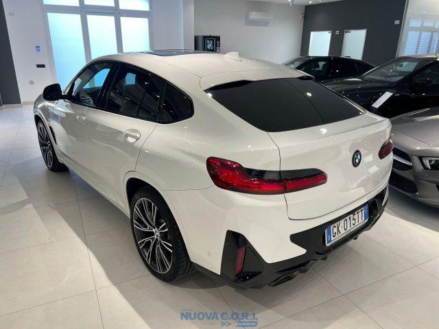 BMW X4 xDrive20d 48V Msport