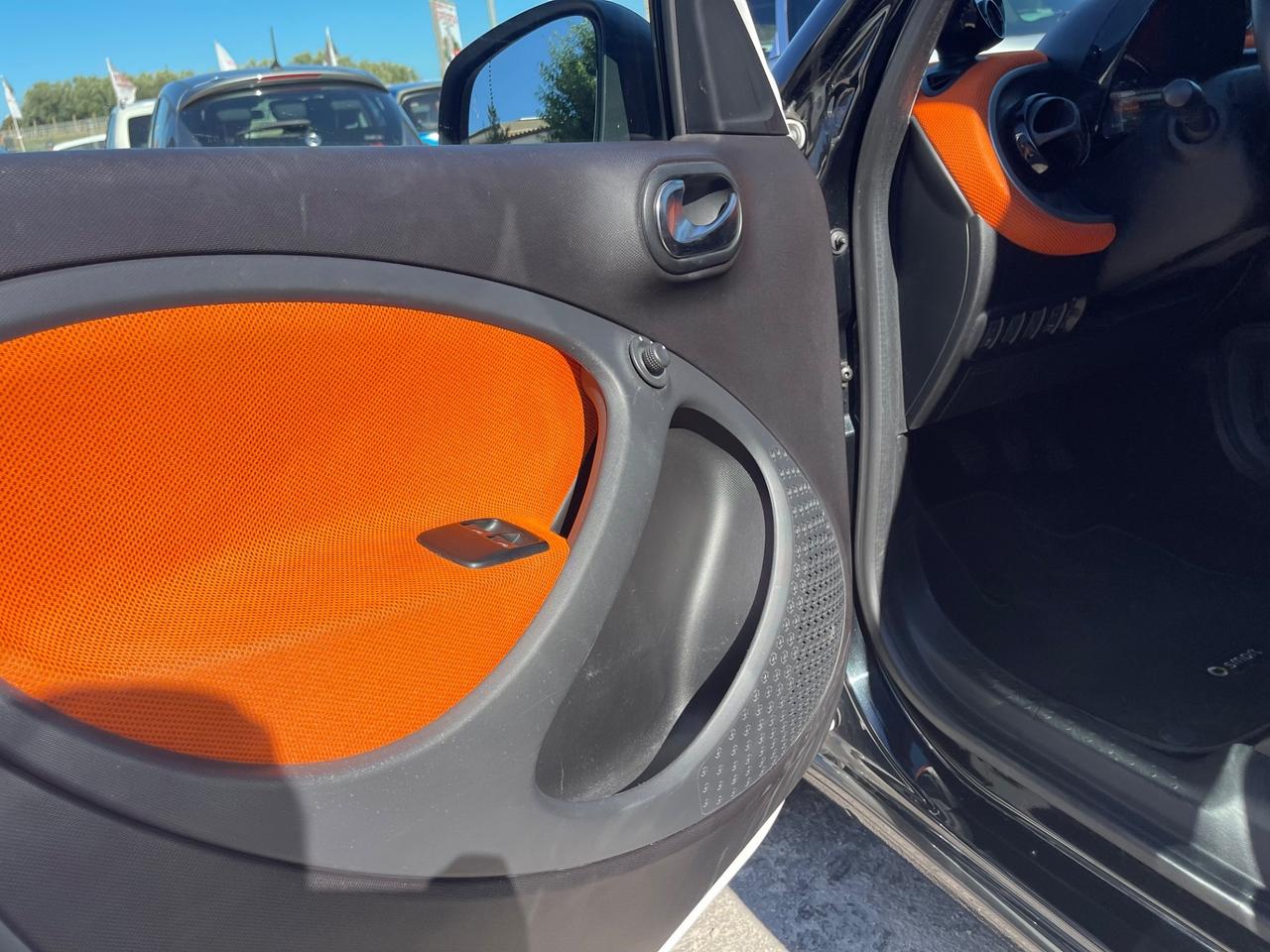 Smart ForFour 453 Passion 1.0 71cv