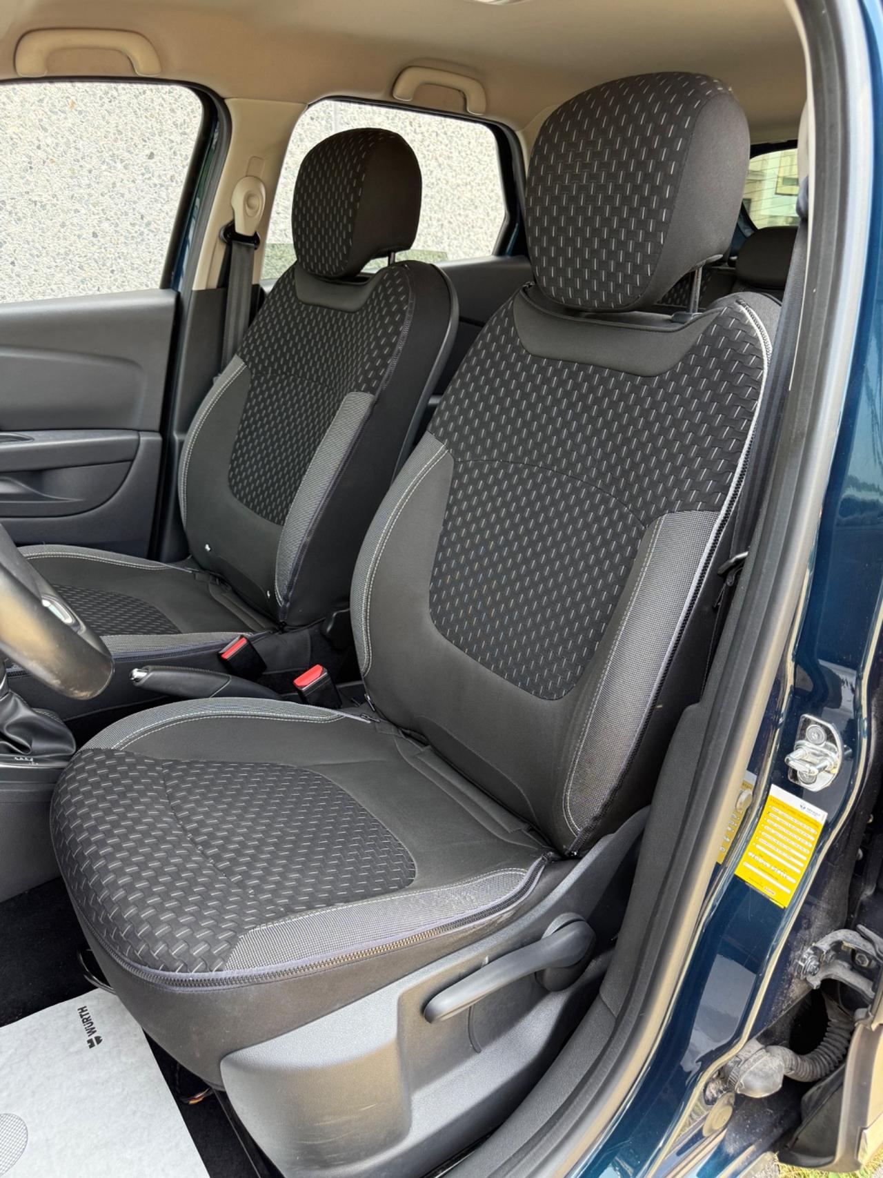 Renault Captur TCe 150 CV EDC FAP Automatik